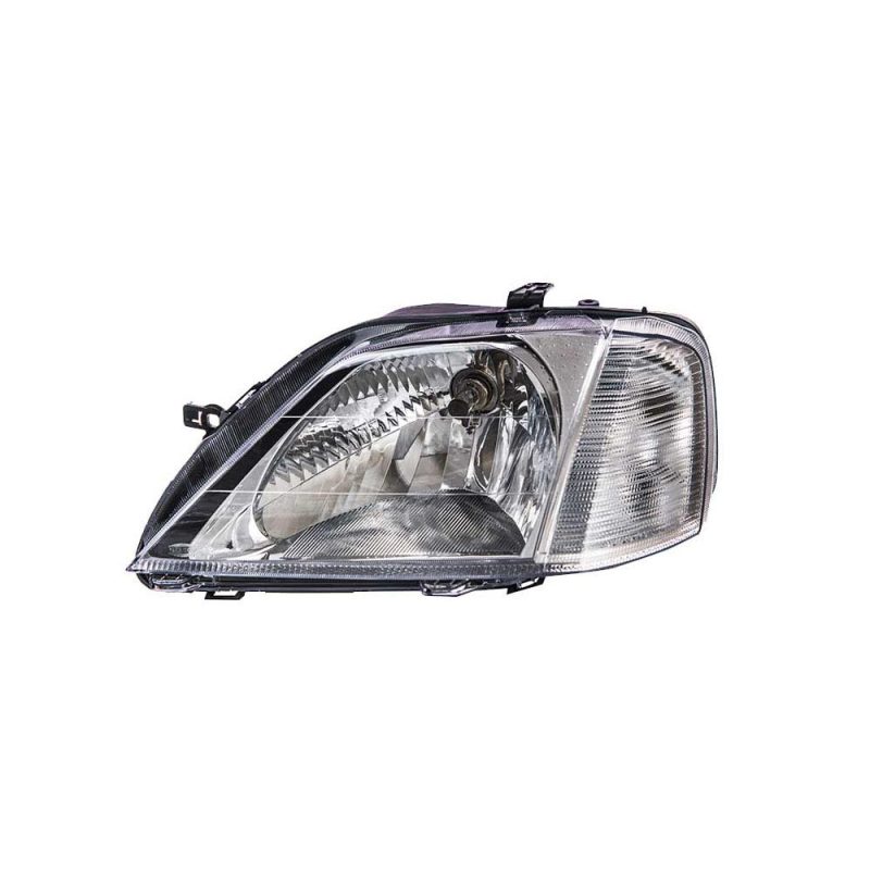 head fog lamp L90 left 1