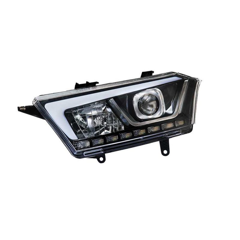 head lamp denaPlus 2 left