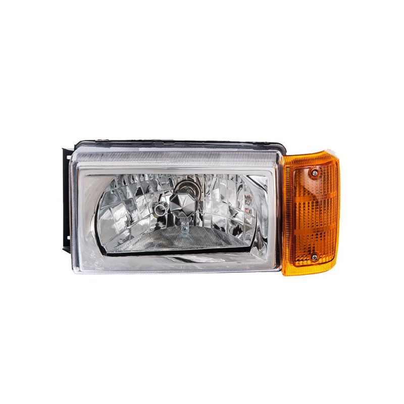 head lamp paykan chap