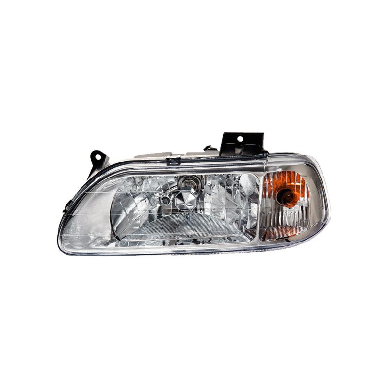 head lamp pride 131 left