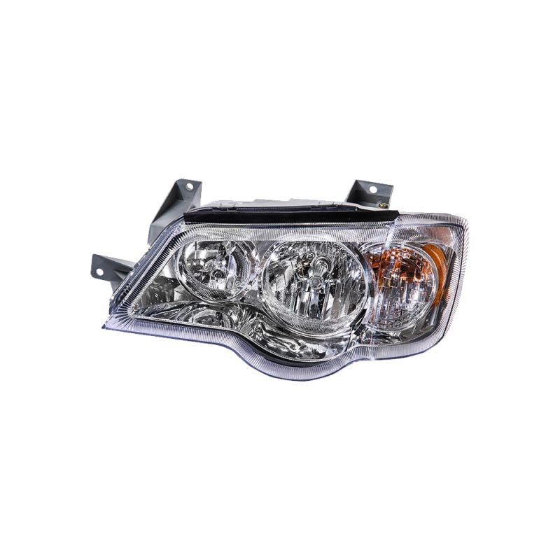 head lamp pride 132 left