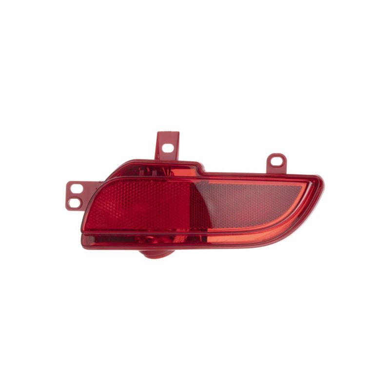 rear fog lamp 207