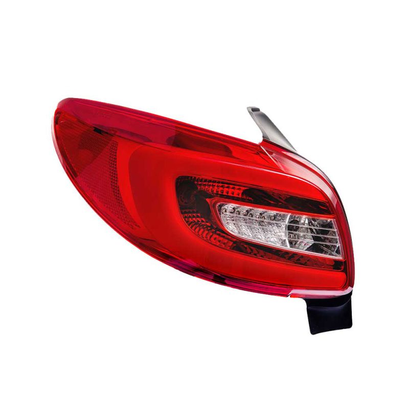 rear lamp 207 2