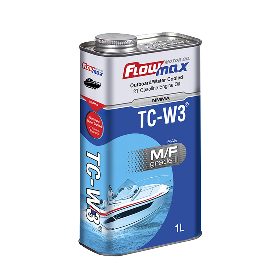 روغن پارس فلومکس TC-W3 دو زمانه – یک لیتری